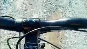 Покатушки на велике.