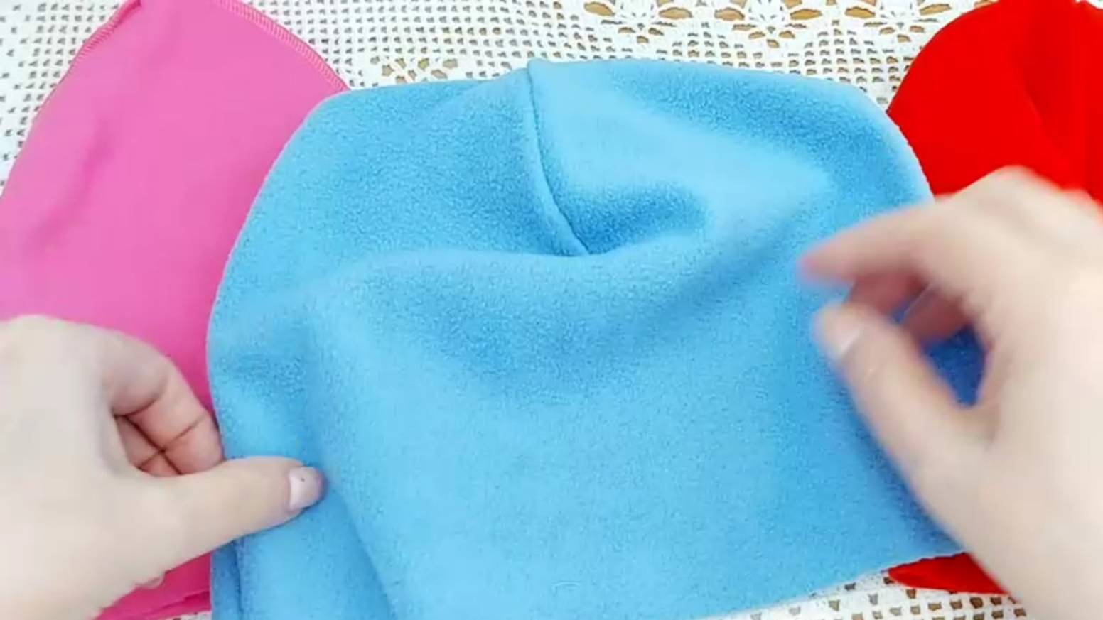 НЕБОЛЬШИЕ ПОКУПКИ и ВЯЗАНИЕ смотреть онлайн