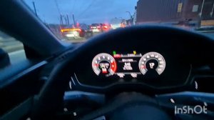 Audi A5 - внешний вид, салон, эргономика