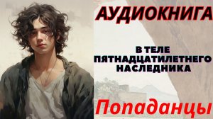 Аудиокнига В теле пятнадцатилетнего наследника. ПОПАДАНЦЫ