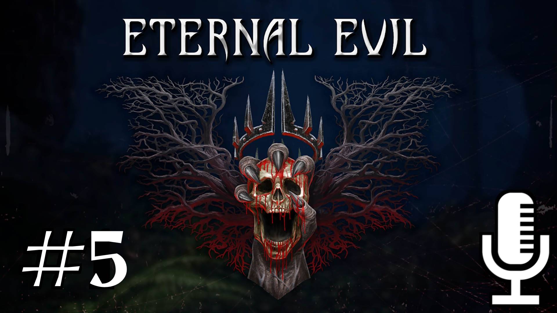 Eternal Evil▶Прохождение 5