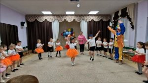 День защиты детей. Старшая группа 1. Детский сад 78