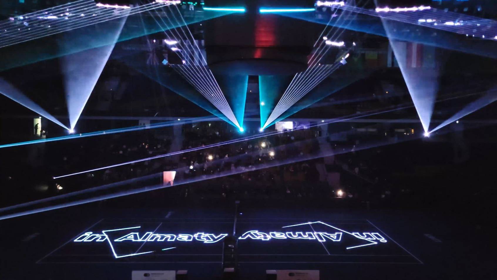 LaserShow 02 atp2025 Live