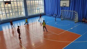 25-10-2025 Товарищеская встреча "Звезда" и "Искра". 3 часть