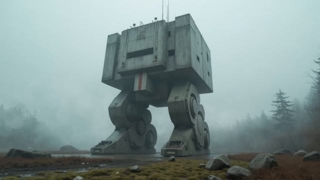 Time Squared - Ethereal Ambient Music - Cinematic Sci-Fi Cyberpunk Atmospheres for Deep Focus