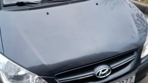 Обзор Хендай Гетс