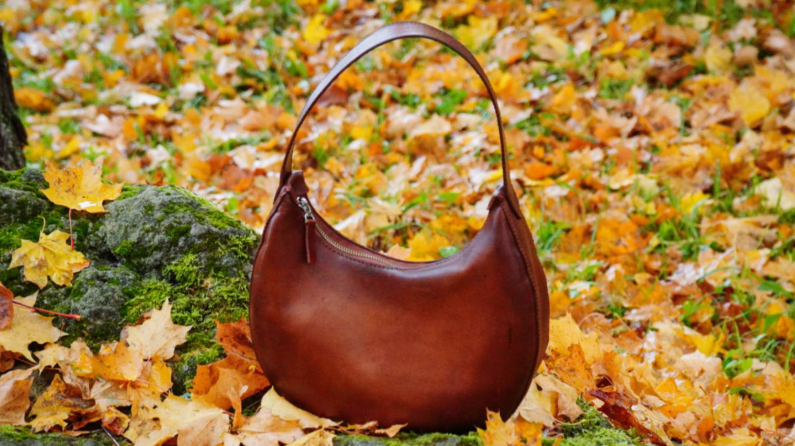 Кожаная сумка своими руками. Работа с кожей. смотреть онлайн