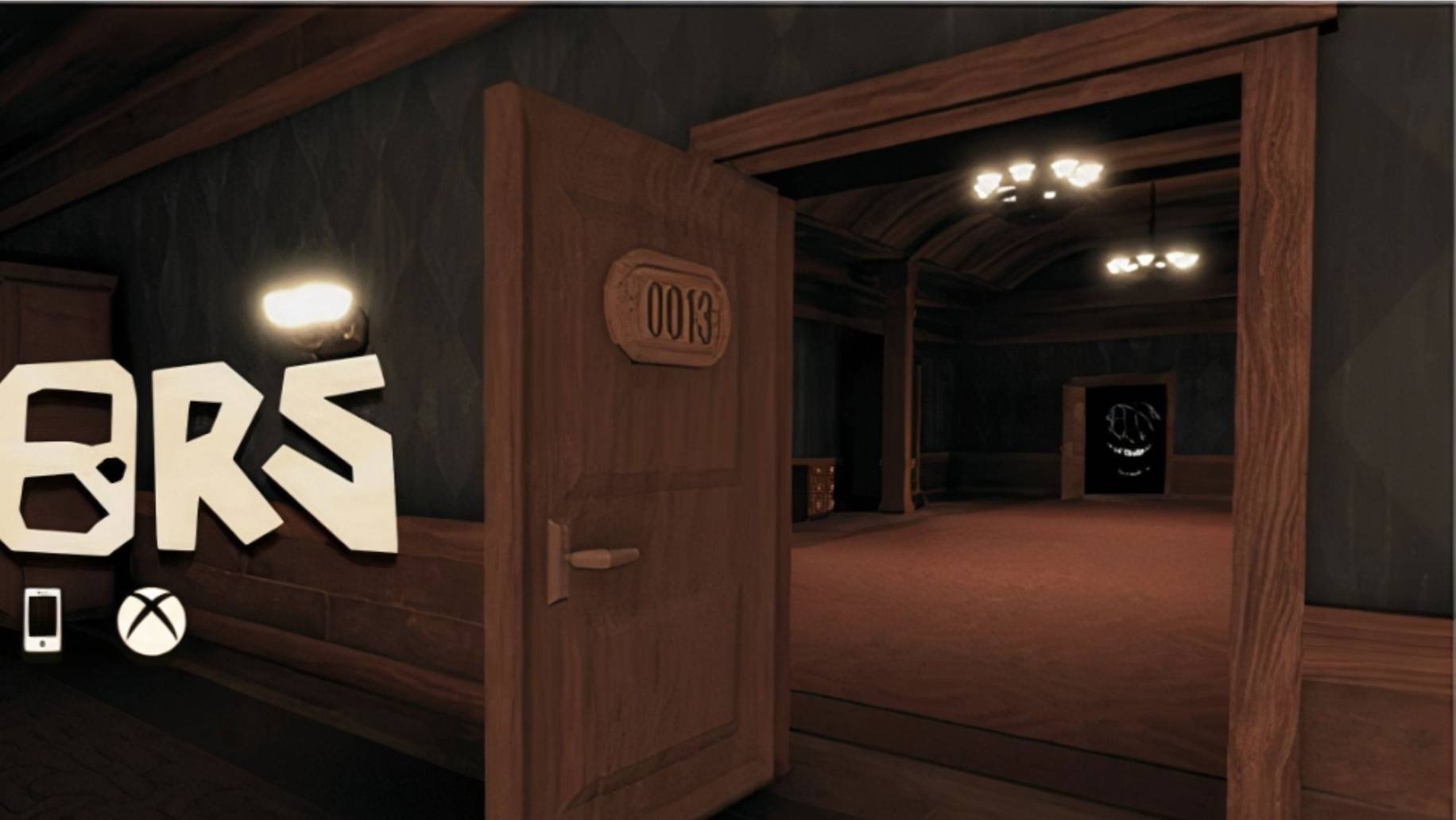 Играю в дорс! the mines! смотреть онлайн