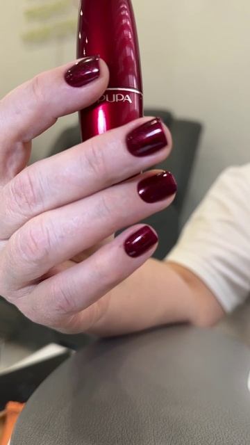 Один из самых трендовых цветов осени — бордовый смотреть онлайн