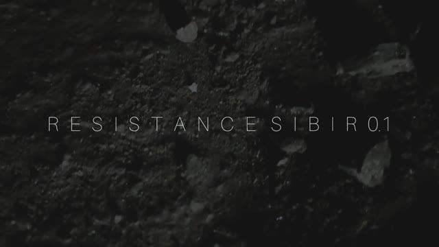 RESISTANCE SIBIR • LORD XVIII LIVE AT RESISTANCE SIBIR 0.1 • 19 . 09 . 25