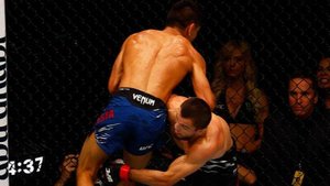 Умар Нурмагомедов одолел американца Баутисту на турнире UFC 321