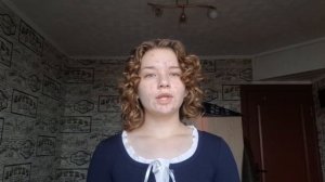 Недилько Арина визитка для проекта "Всеони"