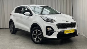 Обзор Kia Sportage 2019 года выпуска
