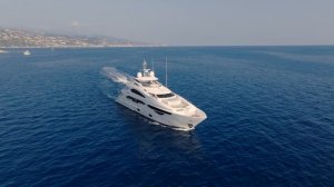 Моторная яхта ANYA / 40 метров роскоши от Sunseeker