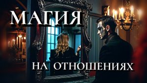 МАГИЯ  НА  ОТНОШЕНИЯХ