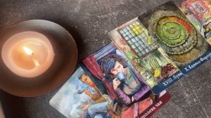 Ваши чувства к нему/Перспектива эти отношений для Вас? Расклад таро