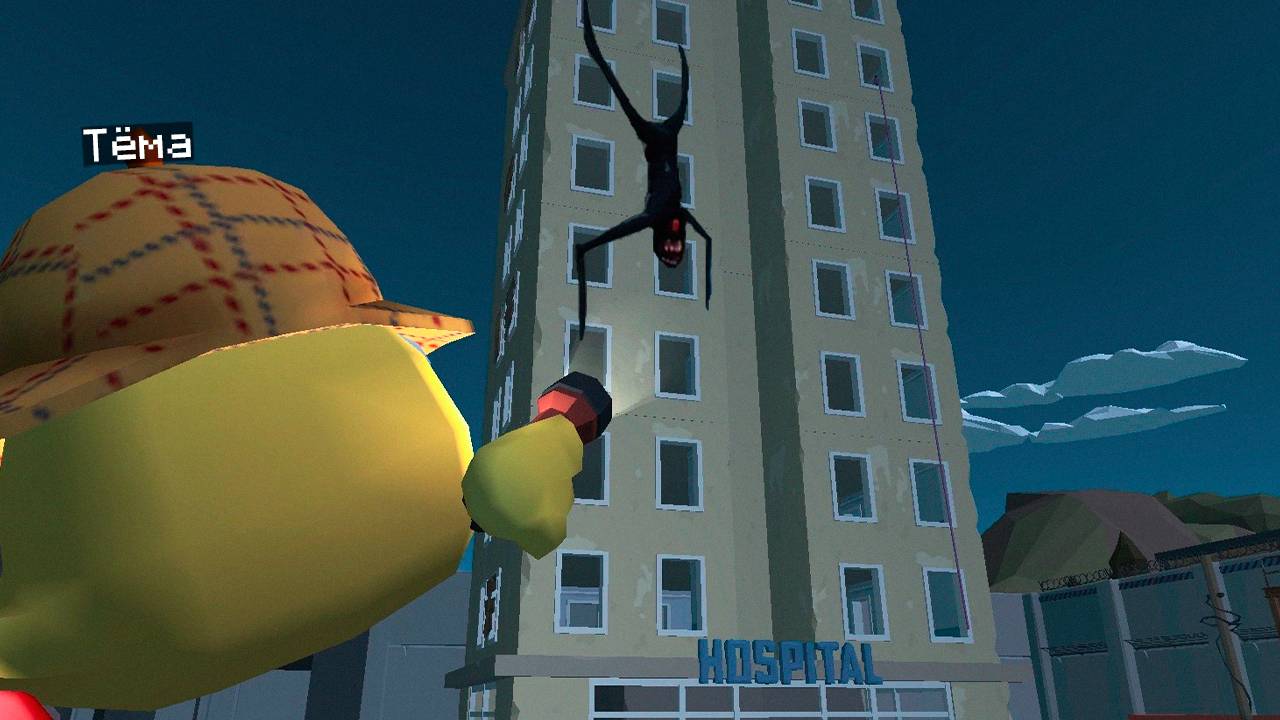 😨 Призвали Палочника в Чикен Ган! Проверка Мифов Чикен Ган! Тёмофф смотреть онлайн