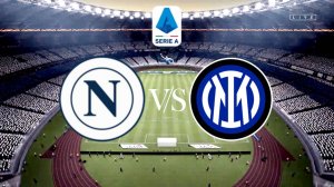 Наполи - Интер Обзор матча 25.10.2025. Чемпионат Италии.