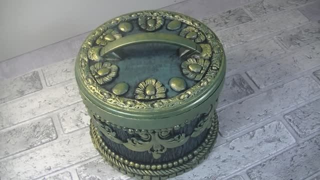 Шкатулка сказочных историй .