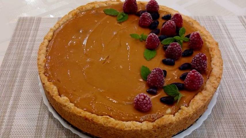 Карамельный Сметанник / Самый Вкусный Карамельный Пирог /