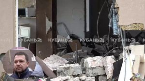 Очевидцы рассказали подробности о хлопке газа в доме на улице Тимирязева в Сочи