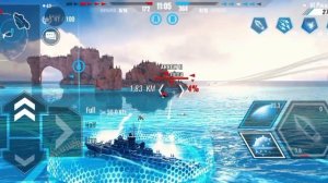 Тихоокеанские корабли (Pacific Warships): Сражение на "Рагнарёке " ⚔️🎮