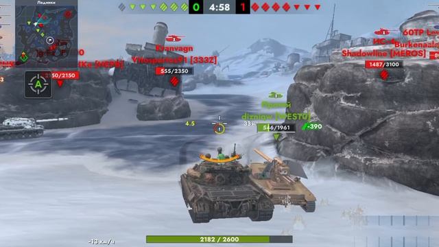 «Мастер на 60 ТР Levandowski: сумасшедший рандом!»