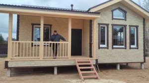 Отзыв от семьи Жигулиных - СК ПремьерДом