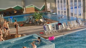 Спа-центр "Сокол" в Красноярске