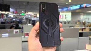 INFINIX GT 30 PRO - ИГРОВОЙ СМАРТФОН С ЭКРАНОМ 144ГЦ!