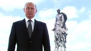 ПУТИН - ГОЛОС ПРАВДЫ, ГОЛОС РОССИИ. ГОЛОС ИСТИНЫ.