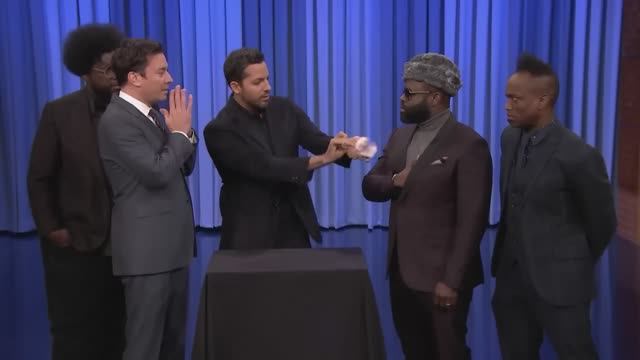 Секрет карточного фокуса Дэвида Блэйна смотреть онлайн