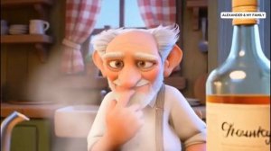 какой же я вам дед