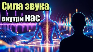 «Сила звука: как вибрации и мысли формируют вашу реальность»