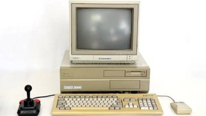 Олдскулы свело - начало