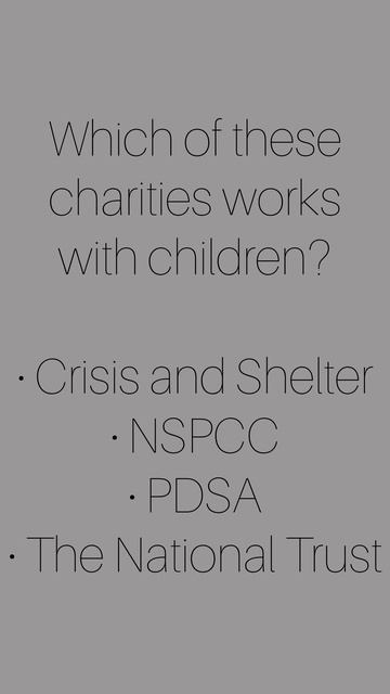 Life in the UK test Question 57