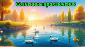 Сказки для детей | Солнечные приключения| Сказки на ночь| Аудиосказки | Детские сказки| Сказки
