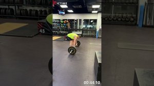 Лисица Дмитрий тренер Курск 34 #terfit#TERFIT_Челлендж#TERFIT_Берпи_через_штангу_Подъемы_на_грудь