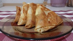 Блины с ТВОРОГОМ и СЫРОМ.