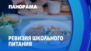 Здоровье школьников под контролем: питание в фокусе Президента. Панорама