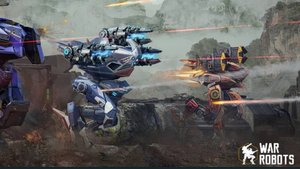 War Robots Угодия 5 этап, платина)