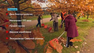 Главные новости Петербурга за неделю
