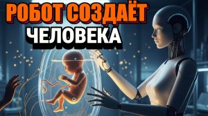 Робот, Вынашивающий и Рожающий Детей - Конец Естественной Эволюции?