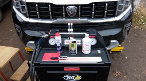 KIA MOHAVE HM2 АКПП A8TR1 A8LR1 Hyundai Genesis Полная аппаратная замена жидкости ATF c присадками