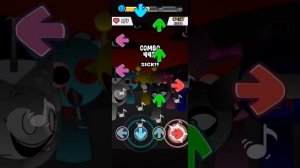 fnf wenda vs gray song foredoomed (Friday night funki'n)