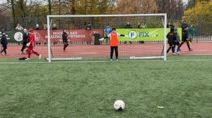 ЦДКА РВ - Армада Black полуфинал пенальти