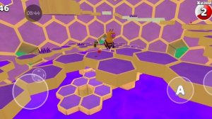 Прошли Улей в Super bear adventure