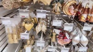 Елочные игрушки до 100 рублей в Ашане. Бюджетные украшения для праздника.
Чтобы купили на свою ёлку?