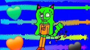 я но в стиле хелоина