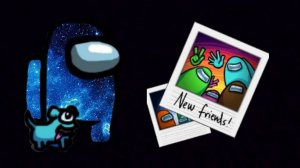 Among us обновление!